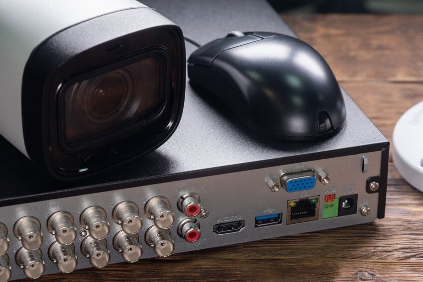 عوامل ریست شدن دستگاه ضبط NVR و DVR و روش‌های رفع مشکل