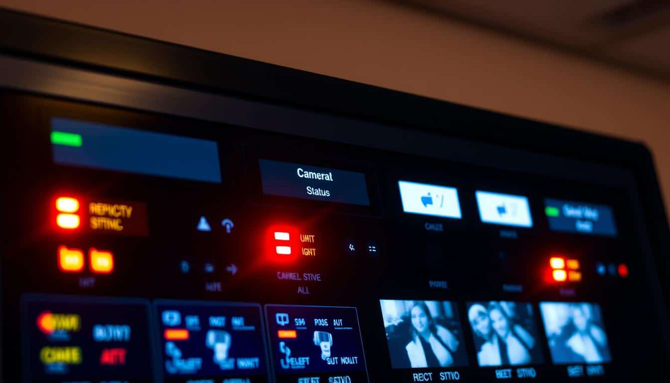 وضعیت ضبط دستگاه dvr و nvr