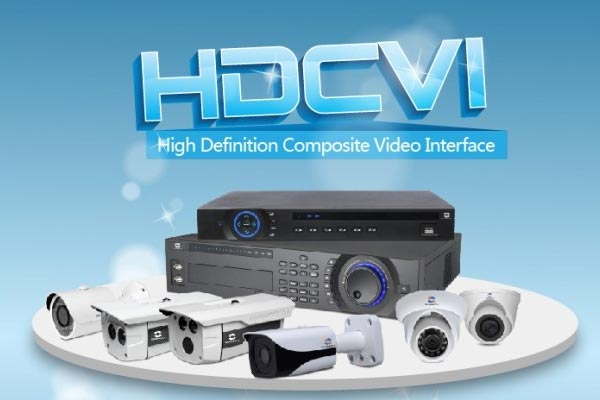 فناوری HDCVI