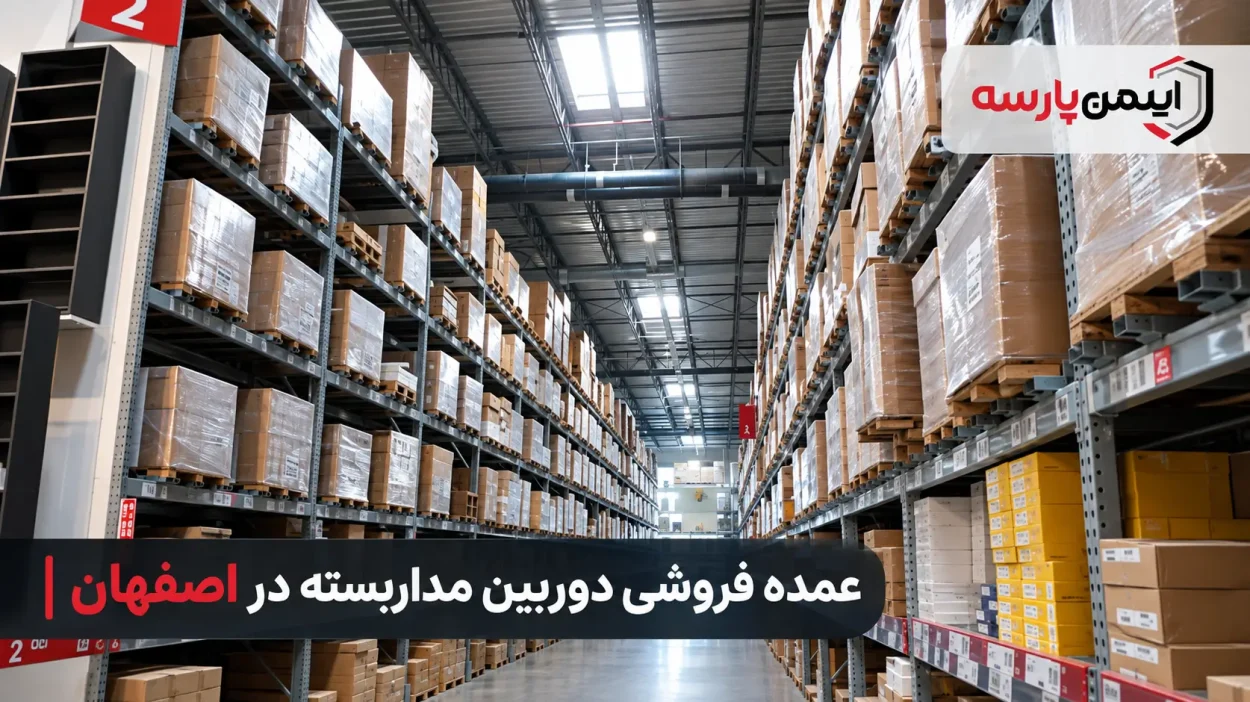 عمده فروشی دوربین مداربسته در اصفهان عمده فروشی دوربین مداربسته در اصفهان